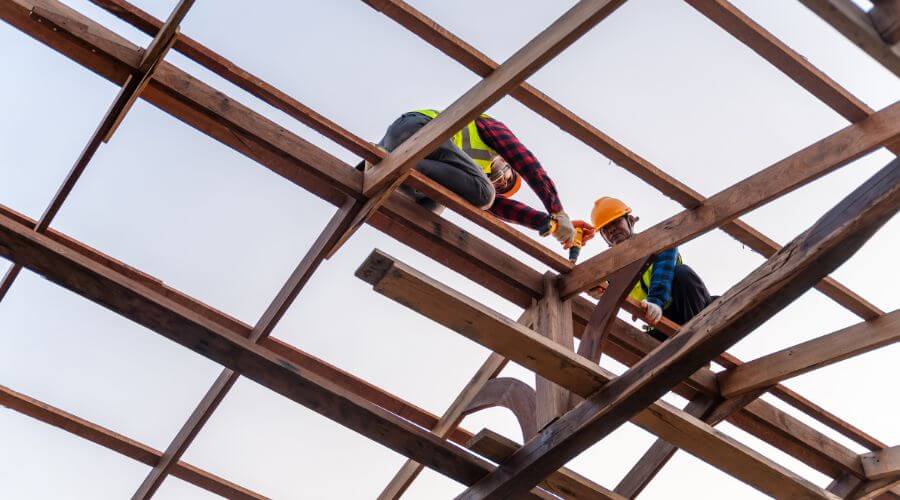 Expert new roof installation services in Stamford, CT